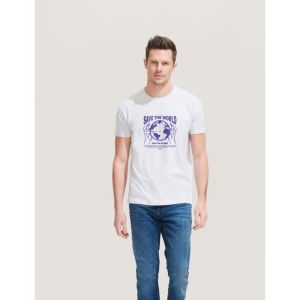 REGENT T-SHIRT MANICA CORTA UNISEX