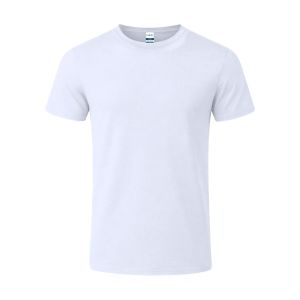 T-Shirt Bianca Adulto Manica Corta Epika