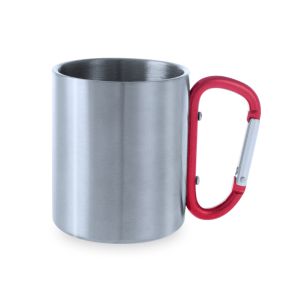 Tazza Bastic in acciaio inox da 220 ml