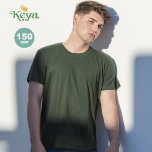 T-Shirt Adulto Colore 'keya' Mc150