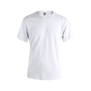 T-Shirt Adulto Bianca 