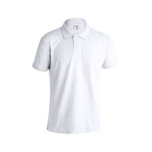 Polo Adulto Bianco 