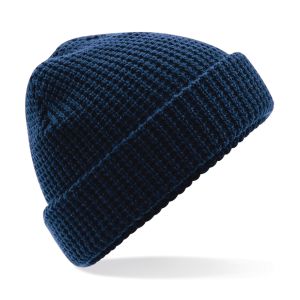 Classic Waffle Knit Beanie