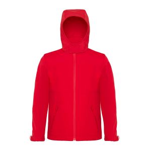 Hooded Softshell /Kids