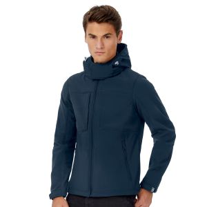 Hooded Softshell /Men