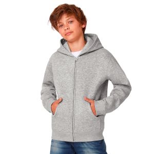 Hooded Full Zip /Kids