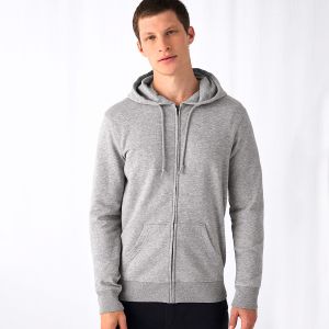 Inspire Zipped Hood