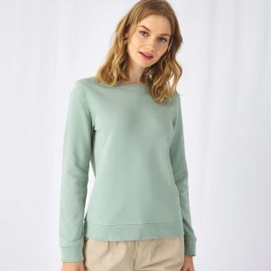 Organic Crew Neck /women