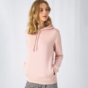 Organic Hooded /women