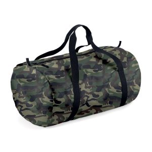 Packaway Barrel Bag