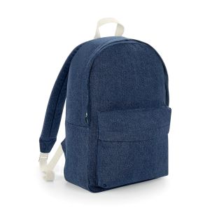 Denim Backpack