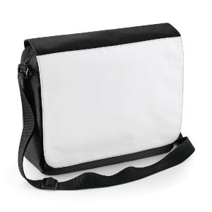 Sublimation Messenger Bag