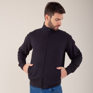 Felpa jacket - Harlem