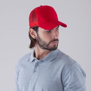 Mesh Cotton Cap