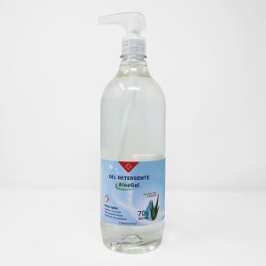 Gel detergente mani 1000ml tappo dispenser