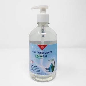 Gel detergente mani 500ml tappo dispenser