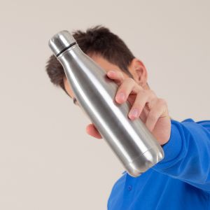 Steel Water Bottle 750ml