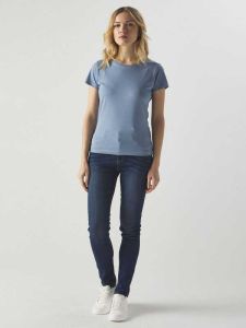 T-Shirt Organic Moon Donna