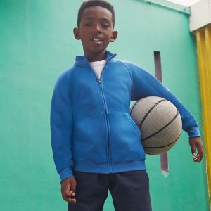 Kids Classic Sweat Jacket