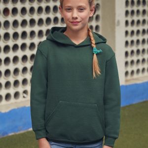 Kids Classic Hooded Sweat