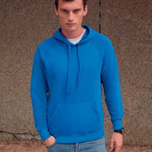 Lightweight Hooded Sweat