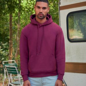 Premium Hooded Sweat