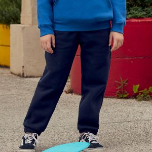 Kids Premium Elasticated Cuff Jog Pants