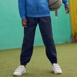 Kids Classic Elasticated Cuff Jog Pants