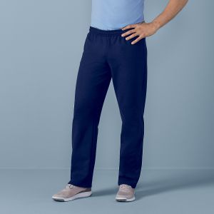 Heavy Blend Adult Open bottom Sweatpant