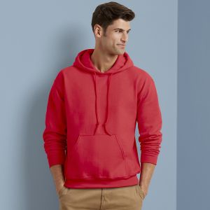 50/50 heavy blend hooded fleece