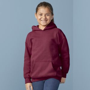 Heavy Blend Youth Hooded Sweat