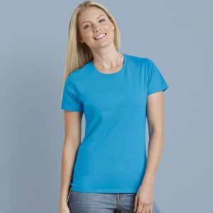 Premium Cotton Ladies T-shirt
