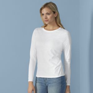 Softstyle Ladies Long Sleeve T-shirt