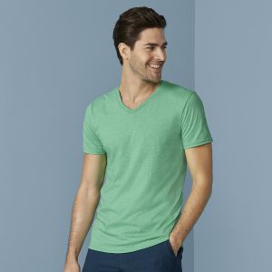 Softstyle Mens V-Neck T-shirt