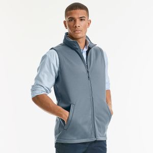 Men's Smart Softshell Gilet