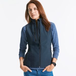 Ladies' Softshell Gilet