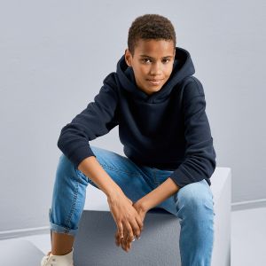 Kids Authentic Hooded Sweat