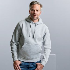 Men's Authentic Hooded Sweat