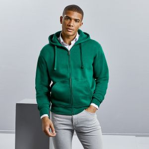Men's Authentic Zipped Hood