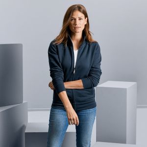 Ladies' Authentic Sweat Jacket