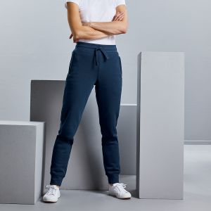 Ladies' Authentic Cuffed Jog Pants