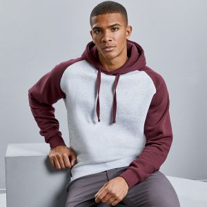 Authentic Hooded Baseball Sweat