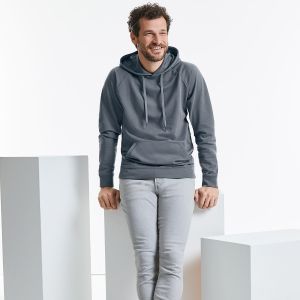 Men's HD Hooded Sweat