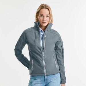 Ladies' Bionic Softshell Jacket