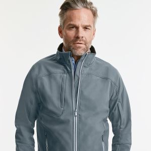 Men's Bionic Softshell Jacket