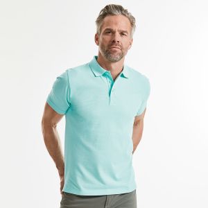 Men's Pure Organic Polo