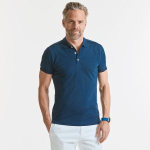 Men's Stretch Polo