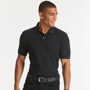 Men's Classic Cotton Polo