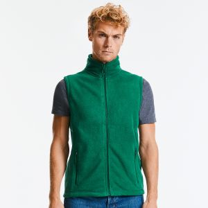 Men's Outdoor Fleece Gilet