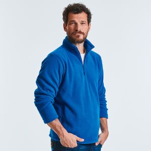 Adults' Quarter Zip Outdoor Fleece